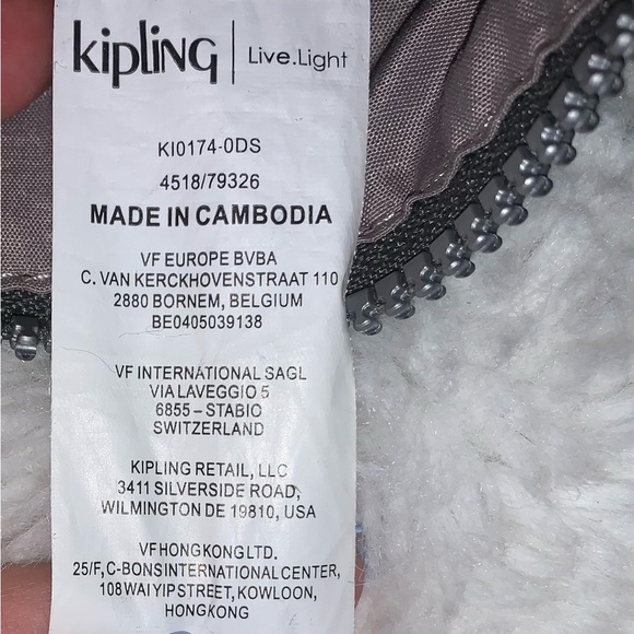Kipling bag - Picture 4 of 5